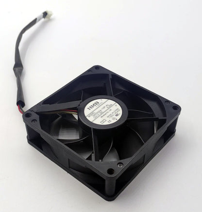 new 1PC 3pin 41.3 CFM Silent Cooling Fan 08025SA-12P-AL 12V 0.30A 80*80*25mm - OMRON