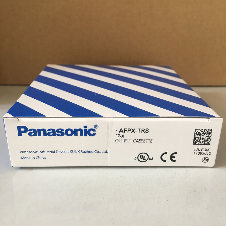 new Panasonic AFPX-TR8 Controller 1PC AFPXTR8 - PANASONIC