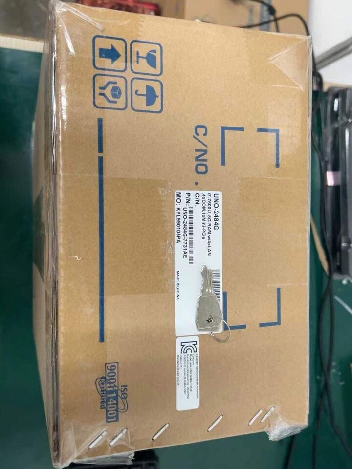 new 1PC ADVANTECH UNO-2484G UNO-2484G-7731AE ping - ADVANTECH
