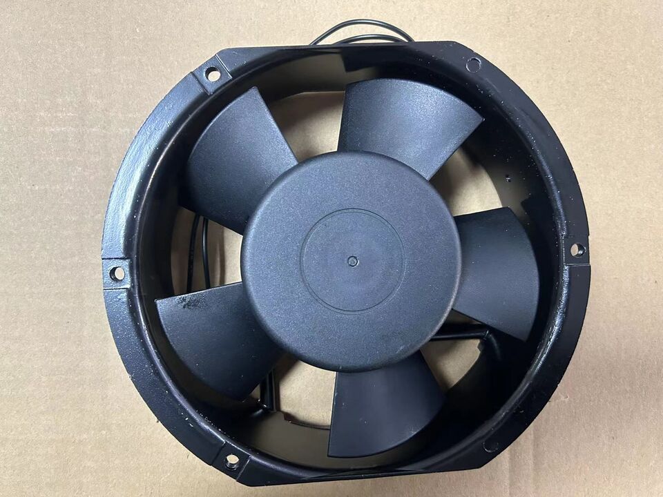 new 1PC For FP-108EX 230/240V 0.29A 35W 17CM Industrial Cabinet Axial Cooling Fan - INDUSTRIAL COMPONENTS CO., LTD.