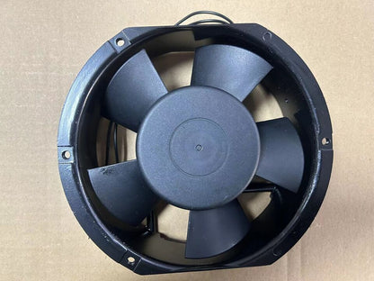 new 1PC For FP-108EX 230/240V 0.29A 35W 17CM Industrial Cabinet Axial Cooling Fan - INDUSTRIAL COMPONENTS CO., LTD.
