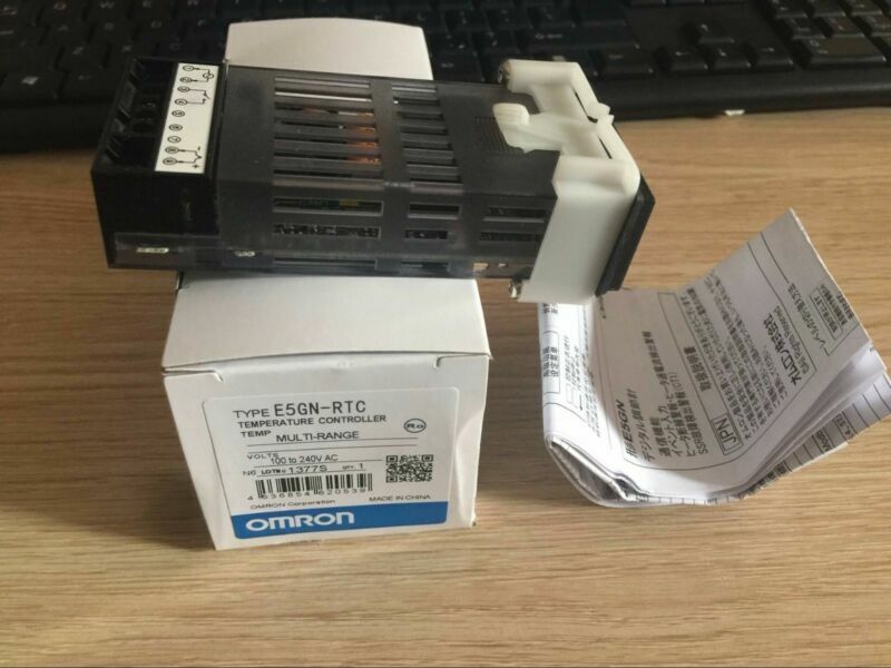 Omron E5GN-RTC Temperature Controller E5GNRTC ping - OMRON