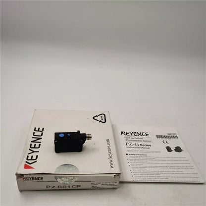 new 1PC Keyence PZ-G61CP Photoelectric Sensor PZG61CP - KEYENCE