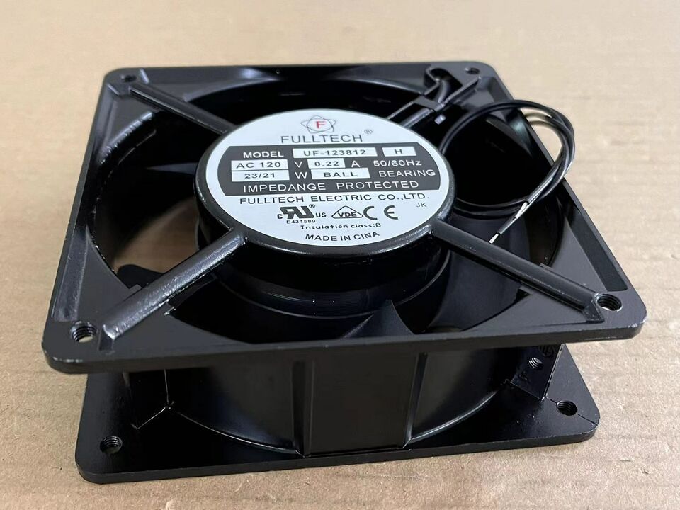 new 1PC 120mmX38mm 12cm AC cooling fan UF-123812 H AC120V 0.22A 12038 - HONEYWELL