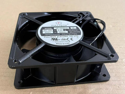 new 1PC 120mmX38mm 12cm AC cooling fan UF-123812 H AC120V 0.22A 12038 - HONEYWELL