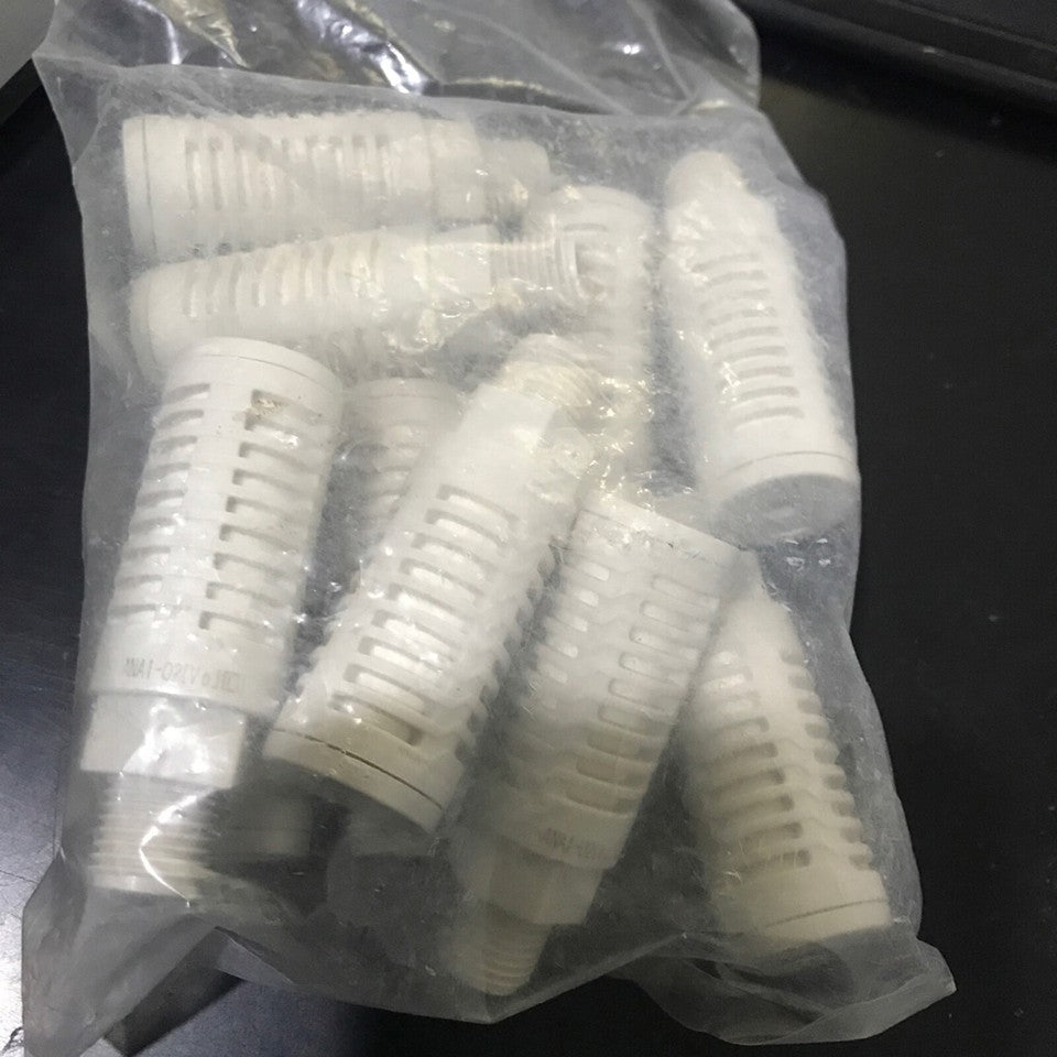 new 10PCS SMC ANA1-02 Silencer High Noise Reduction Type ANA102