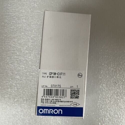 new Omron CP1W-CIF11 PLC One CP1WCIF11 - OMRON
