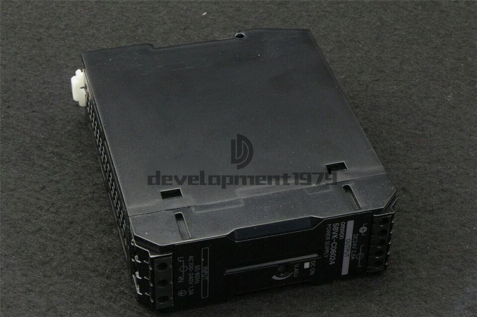 OMRON S8VK-C06024 Switching Power Supply - OMRON