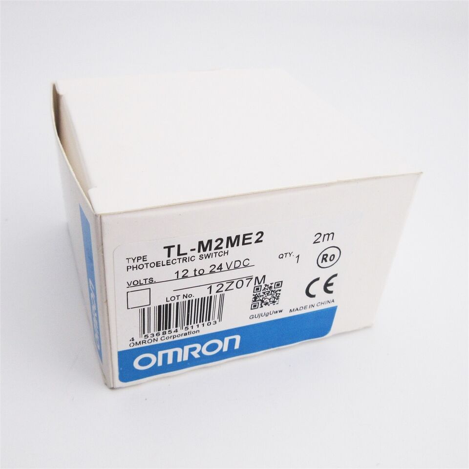 new 1PC Omron TL-M2ME2 Proximity Switch TLM2ME2 ping - OMRON