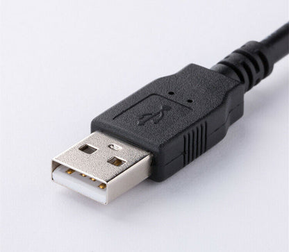 new 1PC USB-CN226 Cable For OMRON CS CJ CQM1H Series PLC