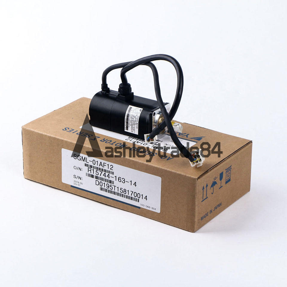 Yaskawa Servo Motor SGML-01AF12 - YASKAWA