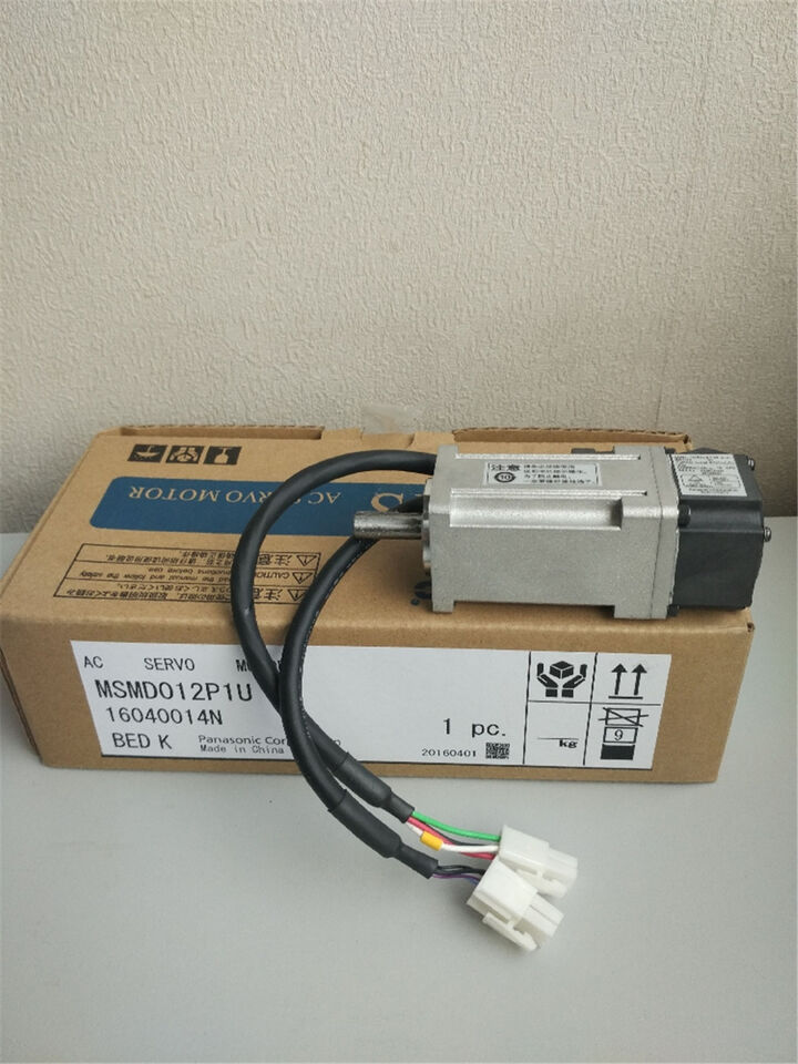 new Panasonic MSMD012P1U Servo Motor In Box MSMD012P1U - PANASONIC