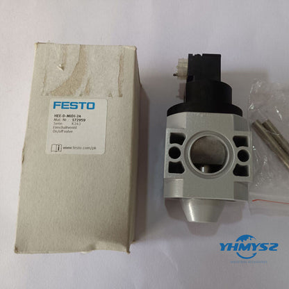 new 1PC FESTO HEE-D-MIDI-24 172959 Valve - FESTO