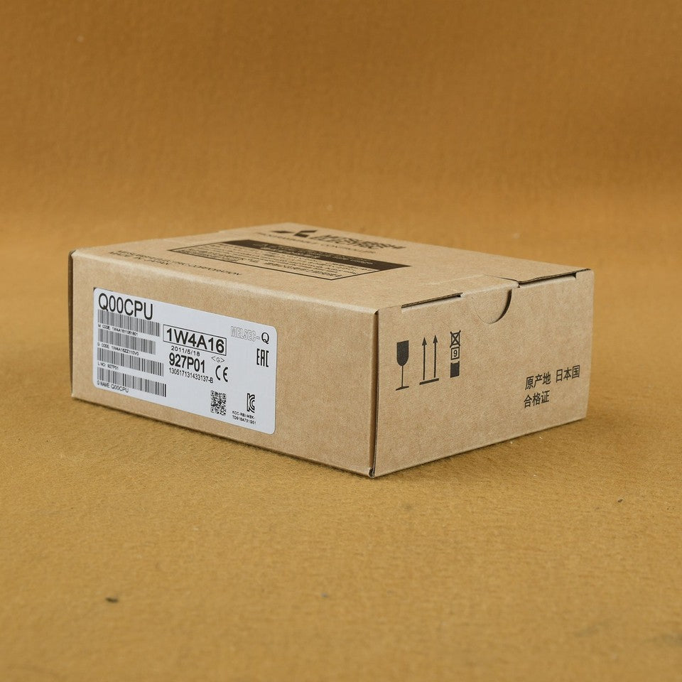 new 1PC Mitsubishi Q00CPU CPU In Box ping