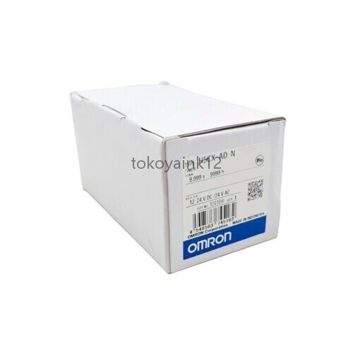 Omron H5CXADN 12-24VDC - OMRON