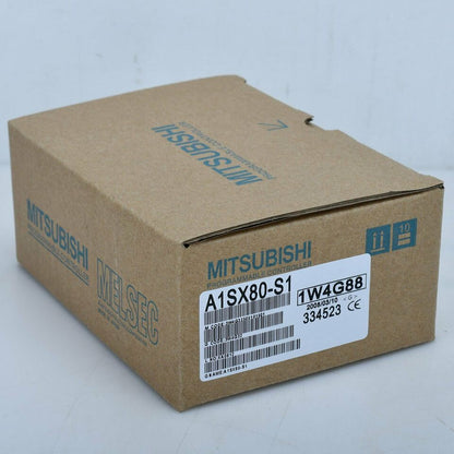 Mitsubishi A1SX80-S1 PLC Module 1PC - MITSUBISHI