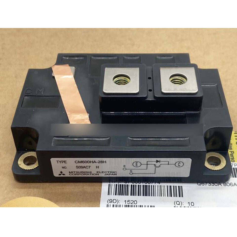 MITSUBISHI CM600HA-28H Power Module - MITSUBISHI