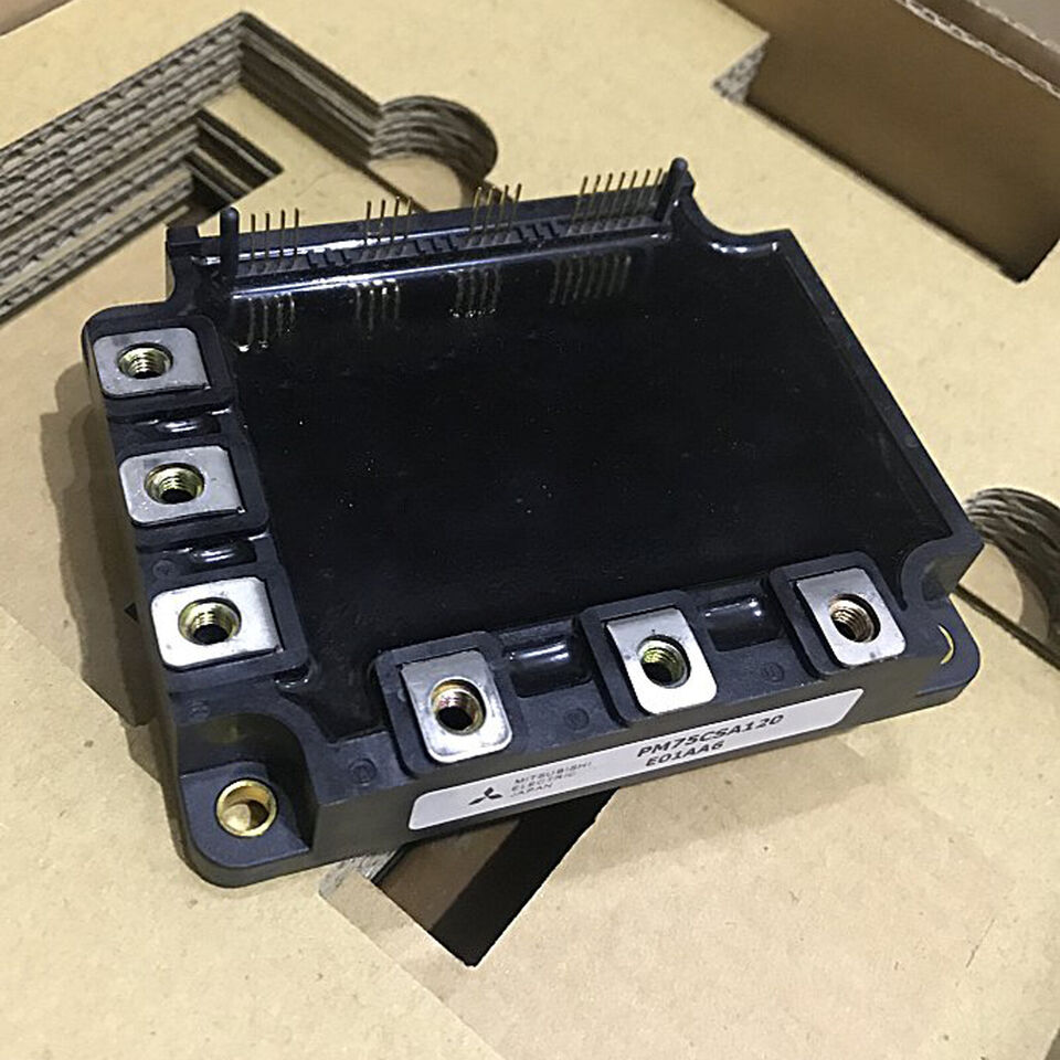 Mitsubishi PM75CSA120 Module - MITSUBISHI