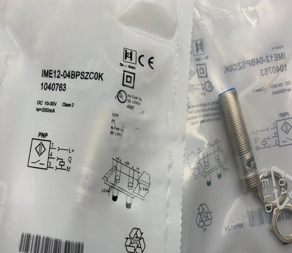 new SICK IME12-04BPSZCOK Proximity Switch One IME1204BPSZCOK - SICK