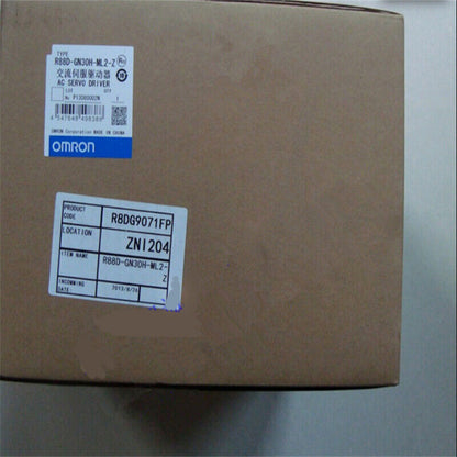new 1PC Omron R88D-GN30H-ML2-Z Servo Drive ping R88DGN30HML2Z#YC - OMRON