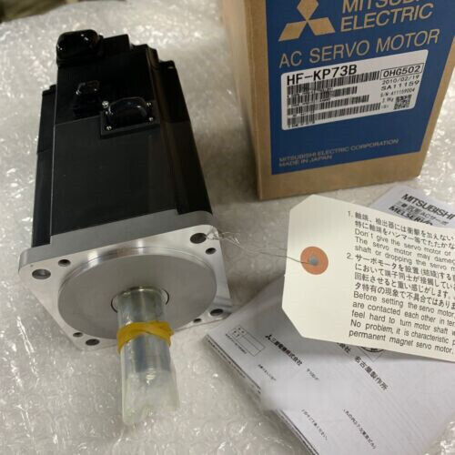 Mitsubishi HF-KP73B Servo Motor 1PC - MITSUBISHI