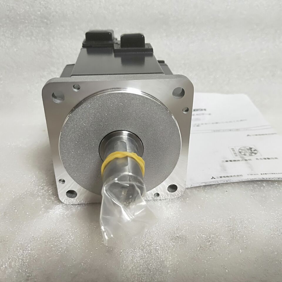 Mitsubishi HG-KR73 Servo Motor - MITSUBISHI