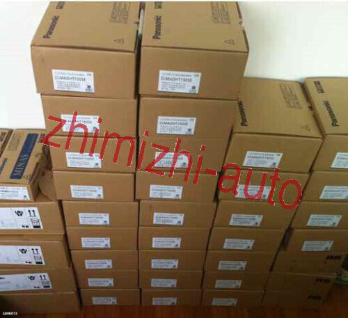 new Panasonic MSM082AJA AC Servo Motor In Box ping