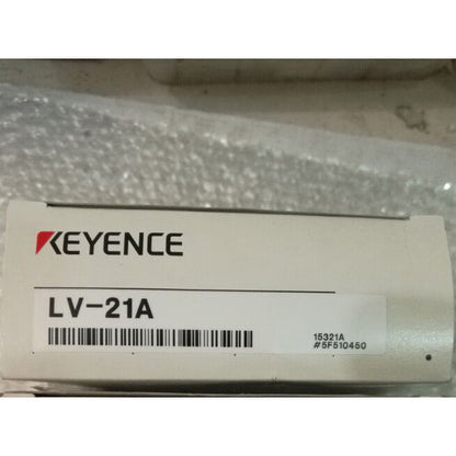 new 1PC Keyence LV-21A Laser Sensor In Box LV21A - KEYENCE