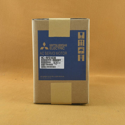 new 1PC Mitsubishi HC-RFS103B Servo Motor HCRFS103B One Year Fast Ship - MITSUBISHI