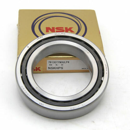 new 1PC NSK 7912CTYNSULP4 Super Precision Angular Contact Bearings In Box - NSK