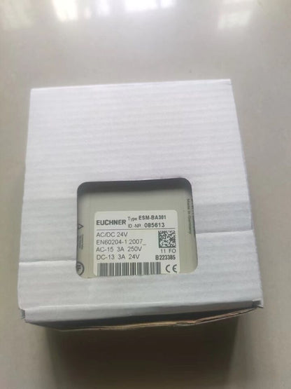 New Safety Relay 085613 ESM-BA301 - NEW
