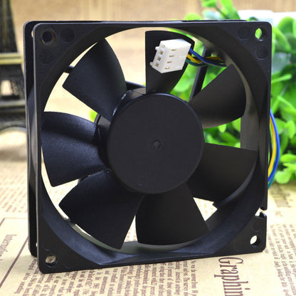 new 1PCS 4pin PWM Cooling Fan SP922512H 12V 0.32A 92x92x25mm - XYZ ELECTRONICS