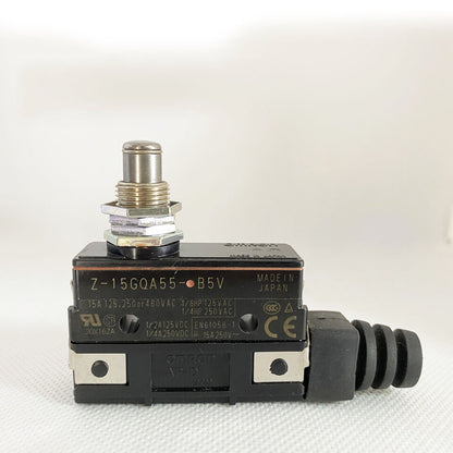 new 1PC Omron Z-15GQA55-B5V Limit Switch Z15GQA55B5V - OMRON