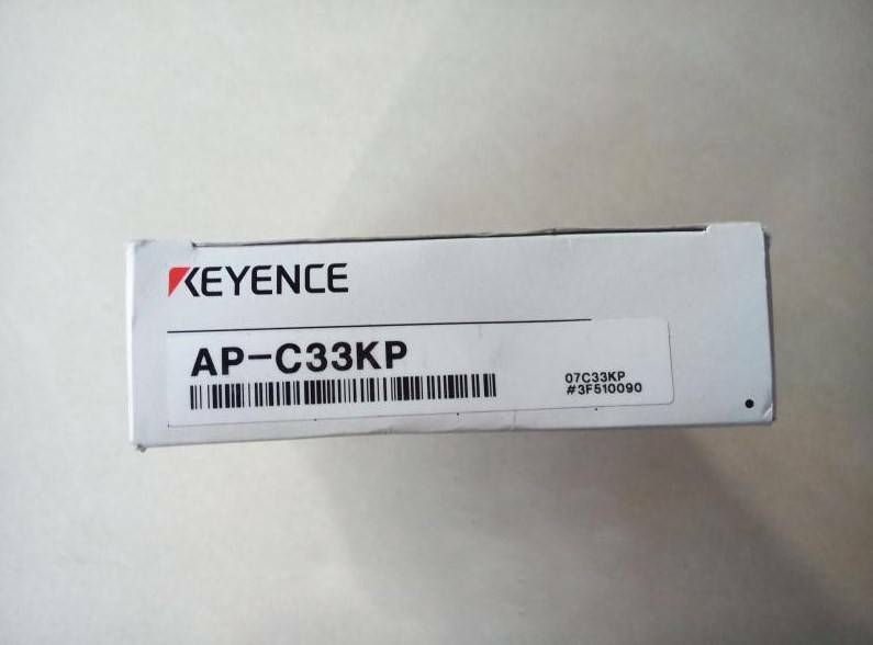 new 1PC Keyence AP-C33KP Pressure Sensor In Box ping APC33KP - KEYENCE