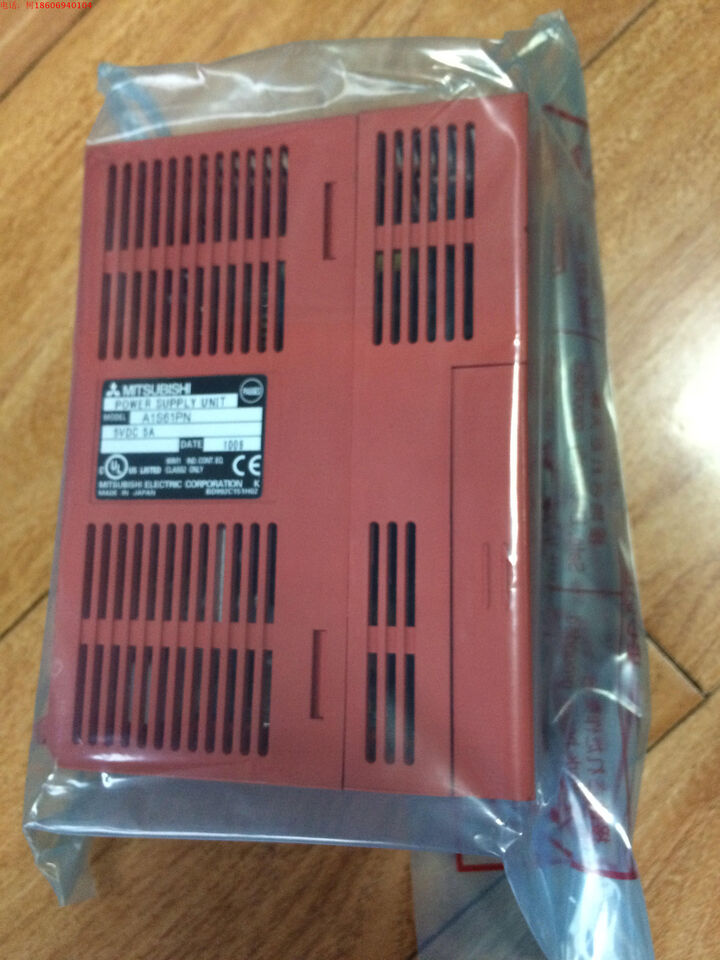 Mitsubishi A1S61PN PLC Module - 1PC | In Box | High-Quality | industrial automation - MITSUBISHI