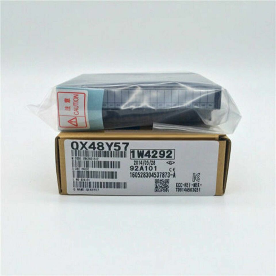 new 1PC Mitsubishi QX48Y57 PLC Module QX48Y57 ping - MITSUBISHI