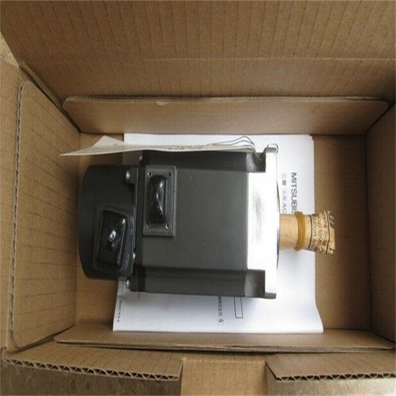 new MITSUBISHI HF-KP43JK-S6 AC Servo Motor HFKP43JKS6 In Box ping - MITSUBISHI