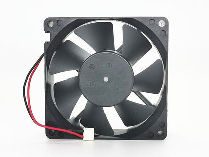 new 1PC 80mmX25mm 3-Pin Inverter Cooling Fan D08A-24TS2 01 DC 24V 0.23A - RITTAL