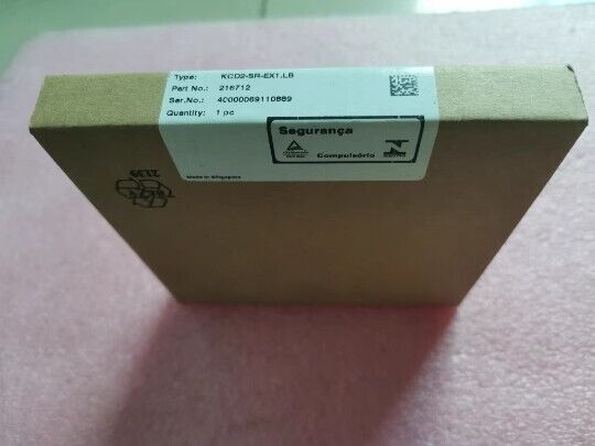 new 1PC Pepperl+Fuchs KCD2-SR-EX1.LB Safety Barrier KCD2SREX1.LB - PEPPERL+FUCHS