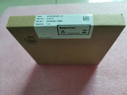 new 1PC Pepperl+Fuchs KCD2-SR-EX1.LB Safety Barrier KCD2SREX1.LB - PEPPERL+FUCHS