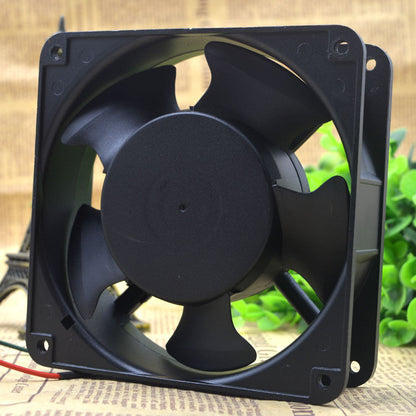 new 1 PCS Elevator cooling fan AA1281HB-AT AC110 120V 0.25A 0.2A 12038 Fan - KOEED