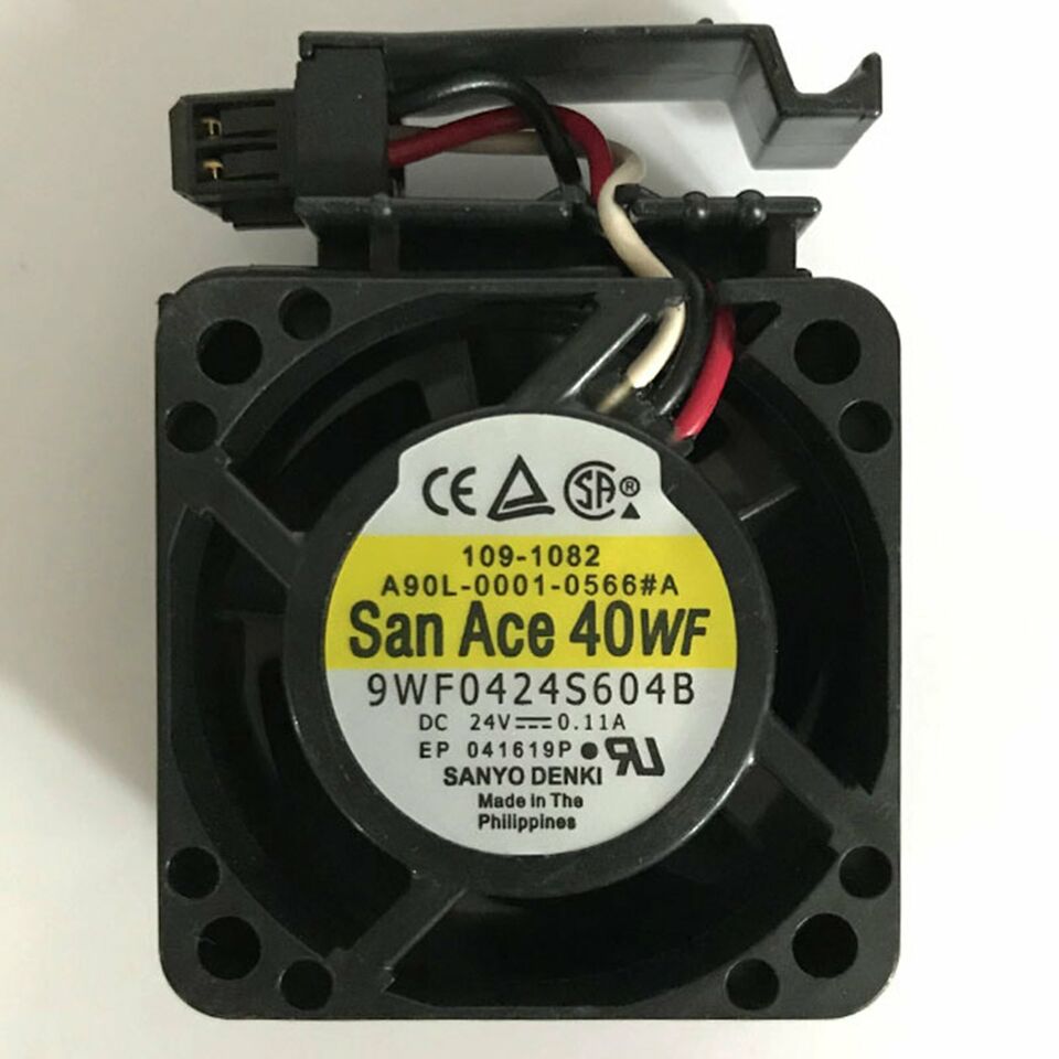 new 1PC  For FANUC A90L-0001-0566#A System Cooling Fan