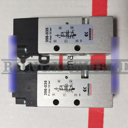 ONE CAMOZZI Pneumatic Control Valve 358-035 - ONE CAMOZZI