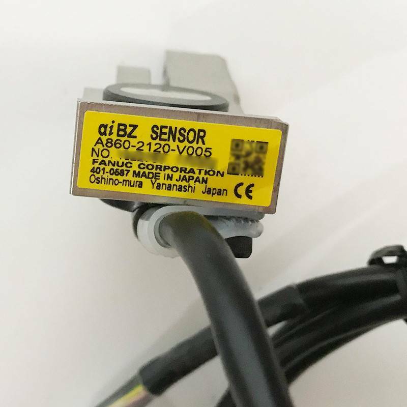 new 1PC Fanuc A860-2120-V005 A8602120V005 Sensor Spindle Decoder - FANUC