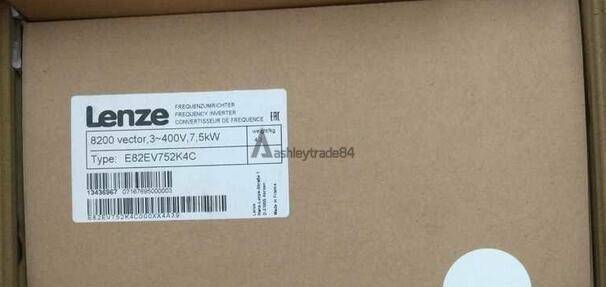 new ONE Lenze E82EV752K4C Frequency converter - LEONE