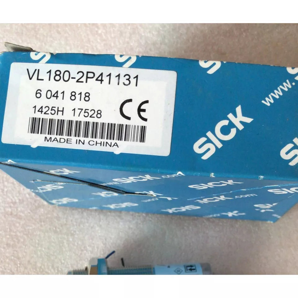 new 1PC Sick VL180-2P41131 Photoelectric Switch VL1802P41131 - SICK