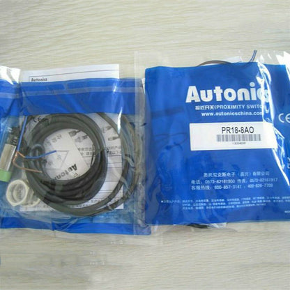 new Autonics PR18-8AO Proximity Switch Sensor One PR188AO - AUTONICS