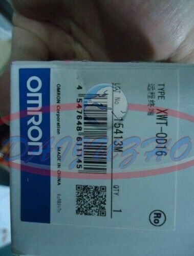 new 1PC Omron REMOTE TERMINAL XWT-OD16 - OMRON