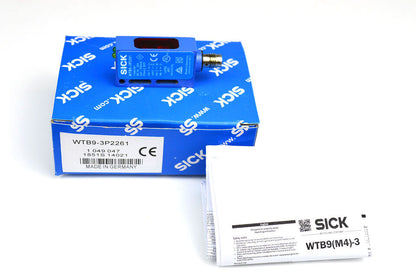 1PC WTB93P2261 Photoelectric Sensor - SICK