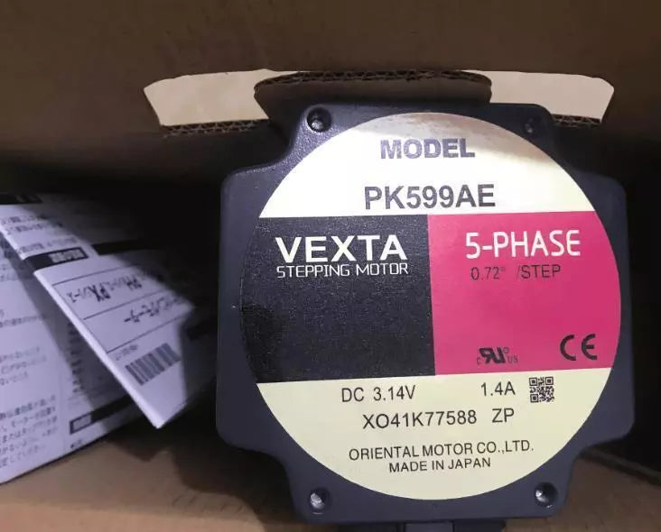 new 1PC  VEXTA Oriental PK599AE Stepping Motor ping